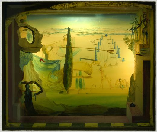 dali-i-the-little-theater-1934-museum-of-modern-art-musseumsyindicate