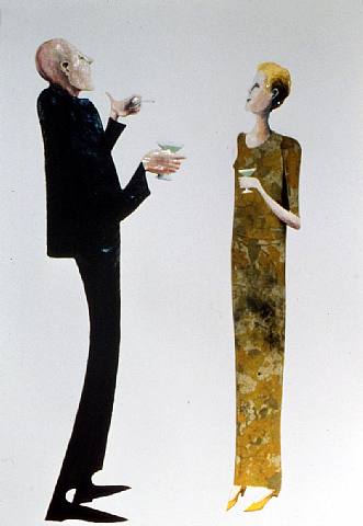 gentes CCC.-trandformación.-1991.-foto Benny Andrews.-artnet