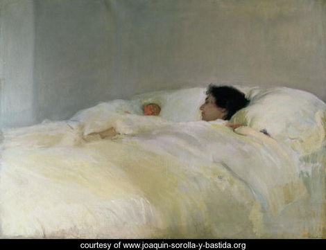 sorolla.-D.-Madre.-1895.-joaquinsorolla y bastida.org