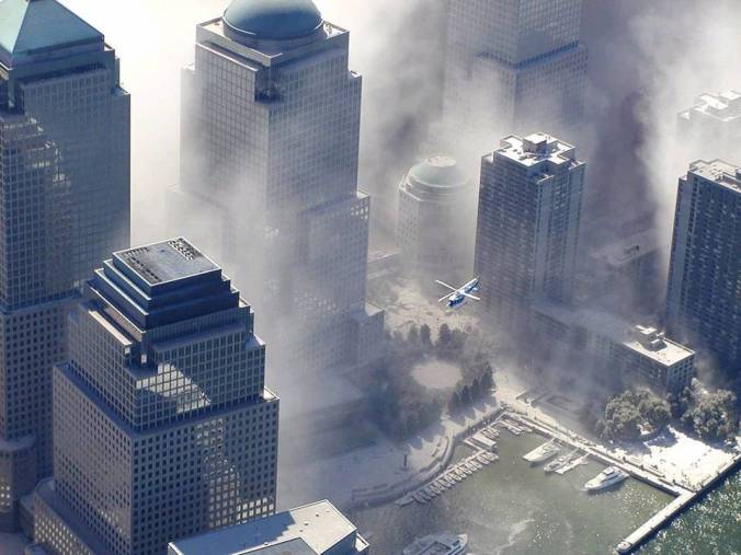 once de septiembre.-13