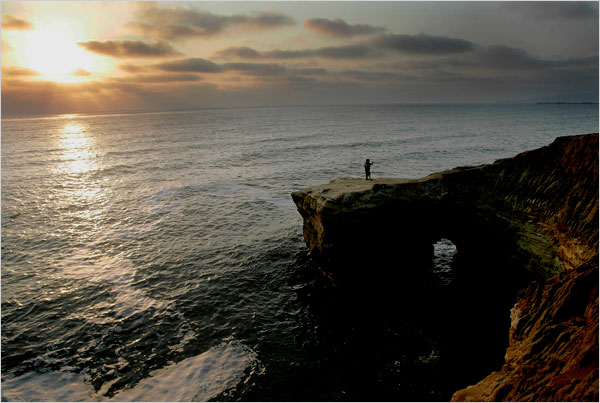 weekend in San Diego.-foto Sandy Huffaker.-The New York Times