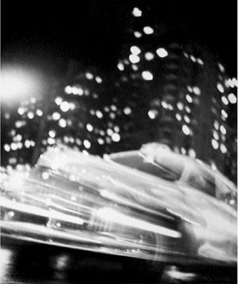 New York.-taxi 1947.-foto Ted Croner.-Michael Hoppen Gallery