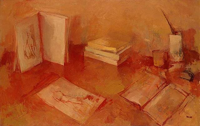 escribir.-996GY.- por Maria Gato.-2002.-Art Space.-Viriginia Miller Galleries.-Coral Gables, Miami, USA.-artnet