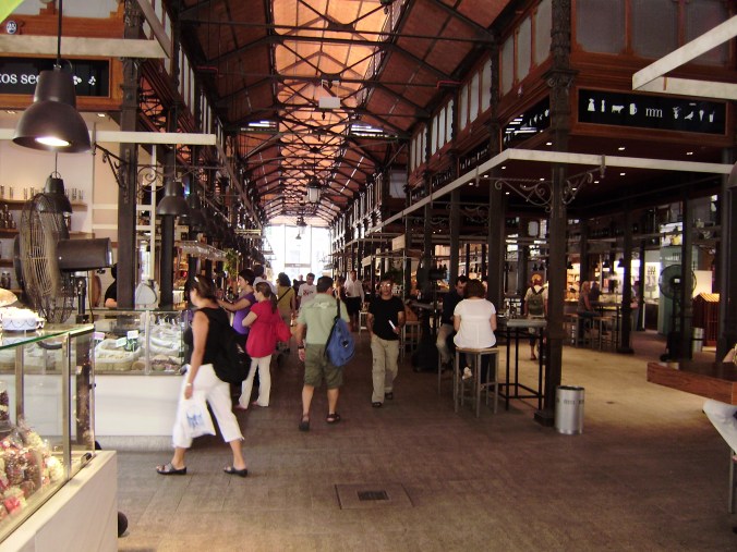 Mercado de S. Miguel.-1