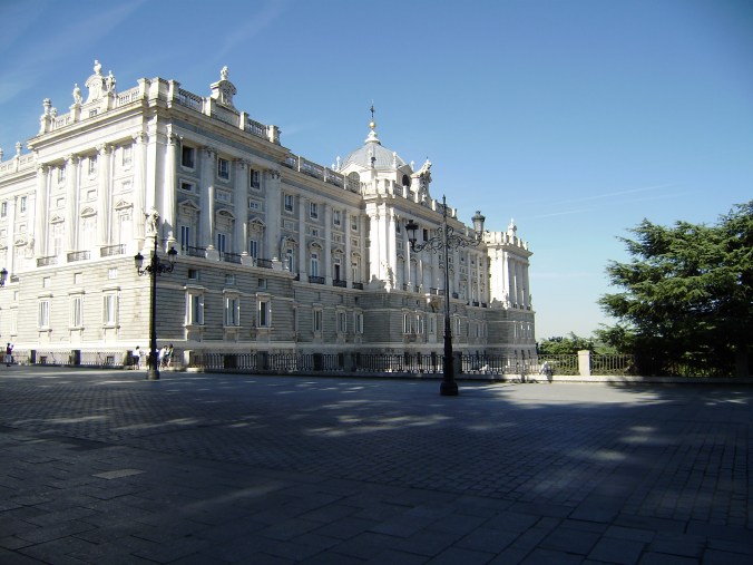 Palacio Real.-A