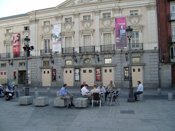 Plaza de Santa Ana