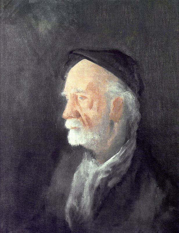 Baroja.-por Eduardo Vicente.-Ciudad de la pintura