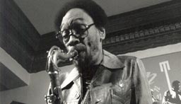 cafe central.-Sam Rivers