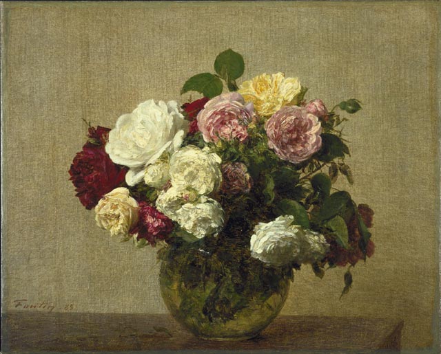 FANTIN-LATOUR.-WRT.-Rosas.-1928.-Museum Syindicate