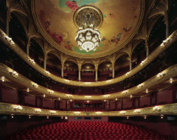 música.-874.-foto por David Leventi.-Opera de Estocolmo.-2008.-Bonni Benrubi Gallery.-photografie.-artnet