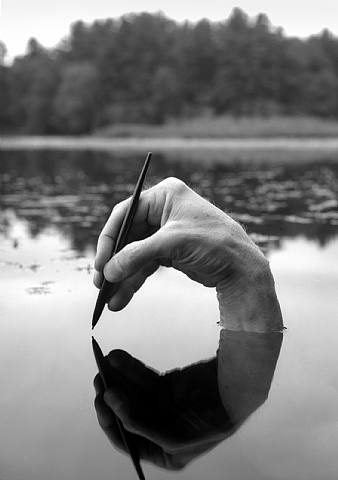 escribir.-334vb.-por Arno Rafael Minkkinen.-2000.-artnet