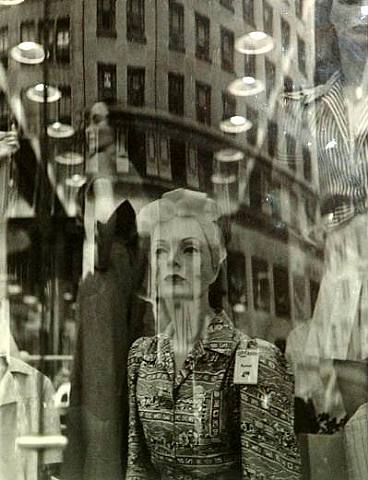 LISETTE MODEL-2310.-Relections.-1939-1945.-artnet