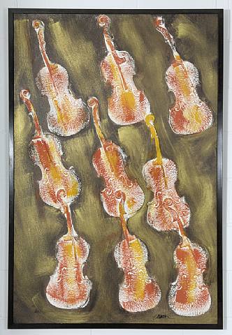 música.-772266.-por Arman.-2004.-Le Vilolon Bleu.-Sidi Bou Said.-Tunez.-Vorderer Orient.-artnet