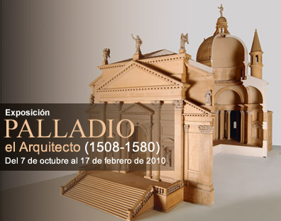 PALLADIO XVXV.-Ciaxa Forum Madrid