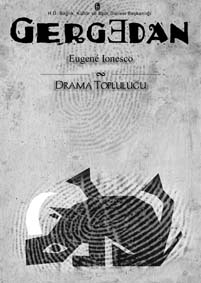 Ionesco.-C.-Rinoceronte 3.-Université Hacettpe.-Ankara.-Turquía.-2000
