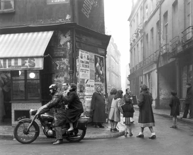 París.-Jules Aarons.-Paris 1953.-artnet