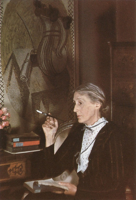 Virginia Woolf