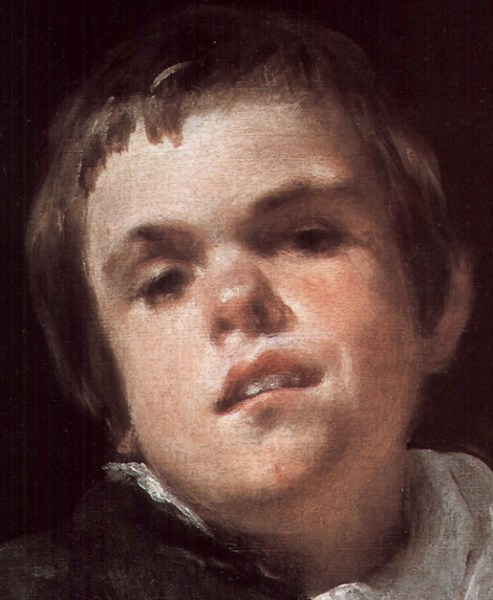 velázquez.-3rrf.-el niño de Vallecas.-1 | MI SIGLO