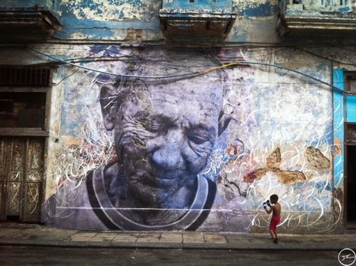 grafitis.-JR- JR x Parlá José .-2012