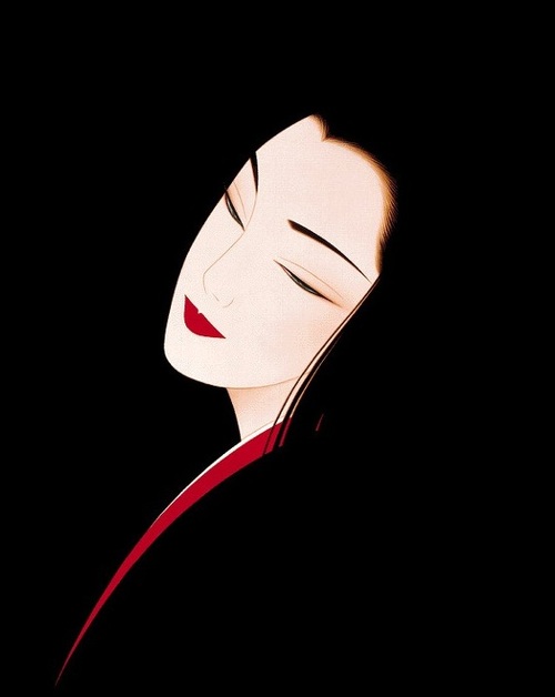 mujer.-r5tty.-Ichiro Tsuruta