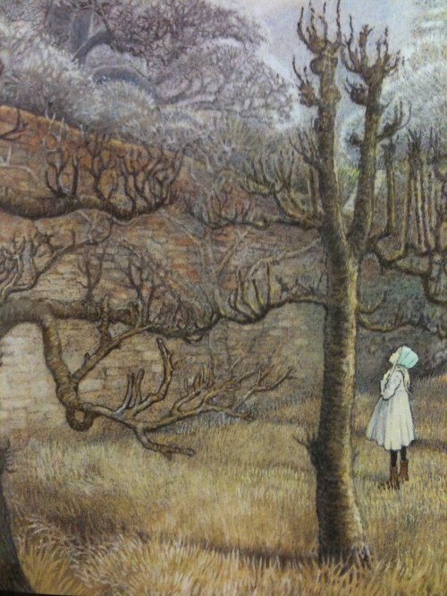 jardines-vvggu-infancia- ilustración de Inga Moore