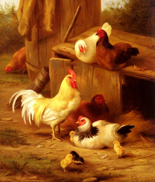 gallina-ediig-Edgar Hunt