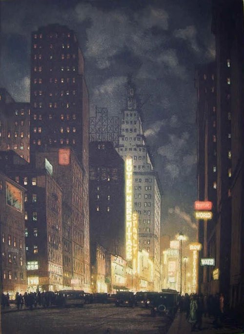 ciudades.-tbyu.-Nueva York.-Tavik Frantisek Simon