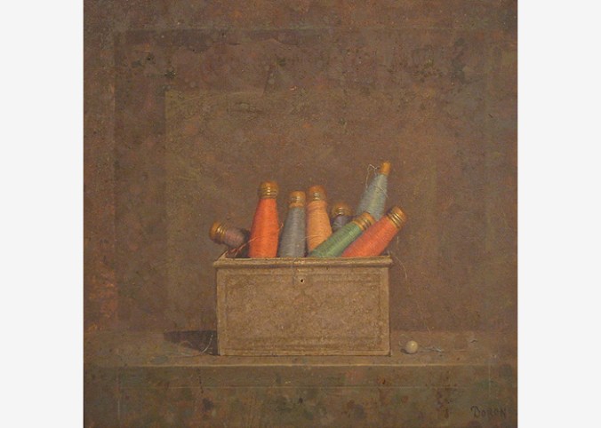 pintura-bbrr- Kiril Doron-dos mil diez