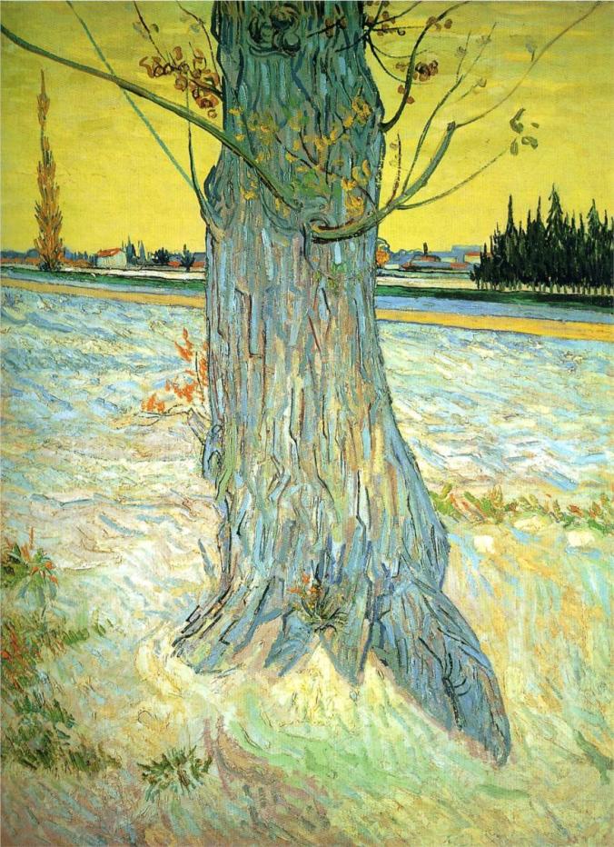 árboles-nhhuu-Vincent van Gogh