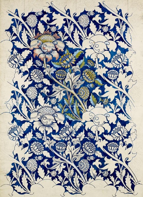 figuras.-evgg.-William Morris