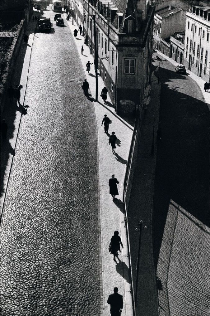 ciudades.-reebb.-Lisboa.-calles.-Gérard Castello-Lopes.-1957