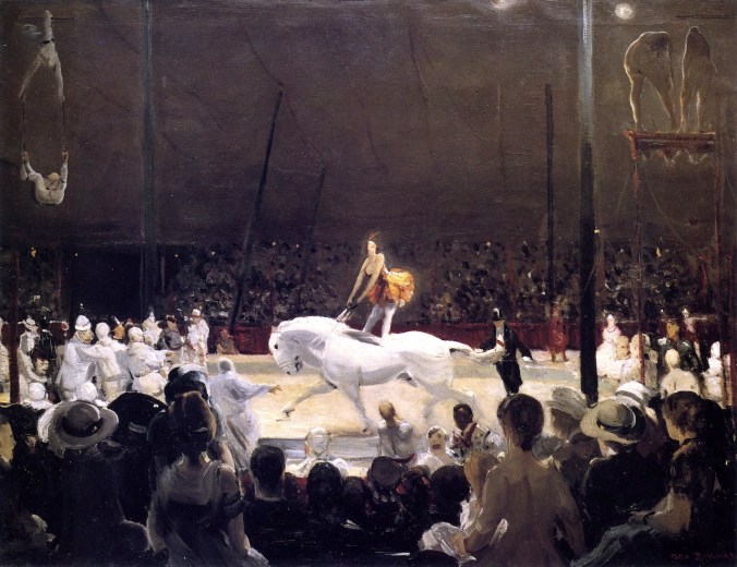 circo-iyt-george-wesley-bellows-mil-novecientos-doce