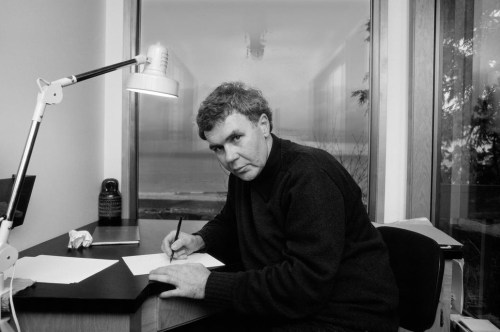 escritores-bn-carver-bob-adelman